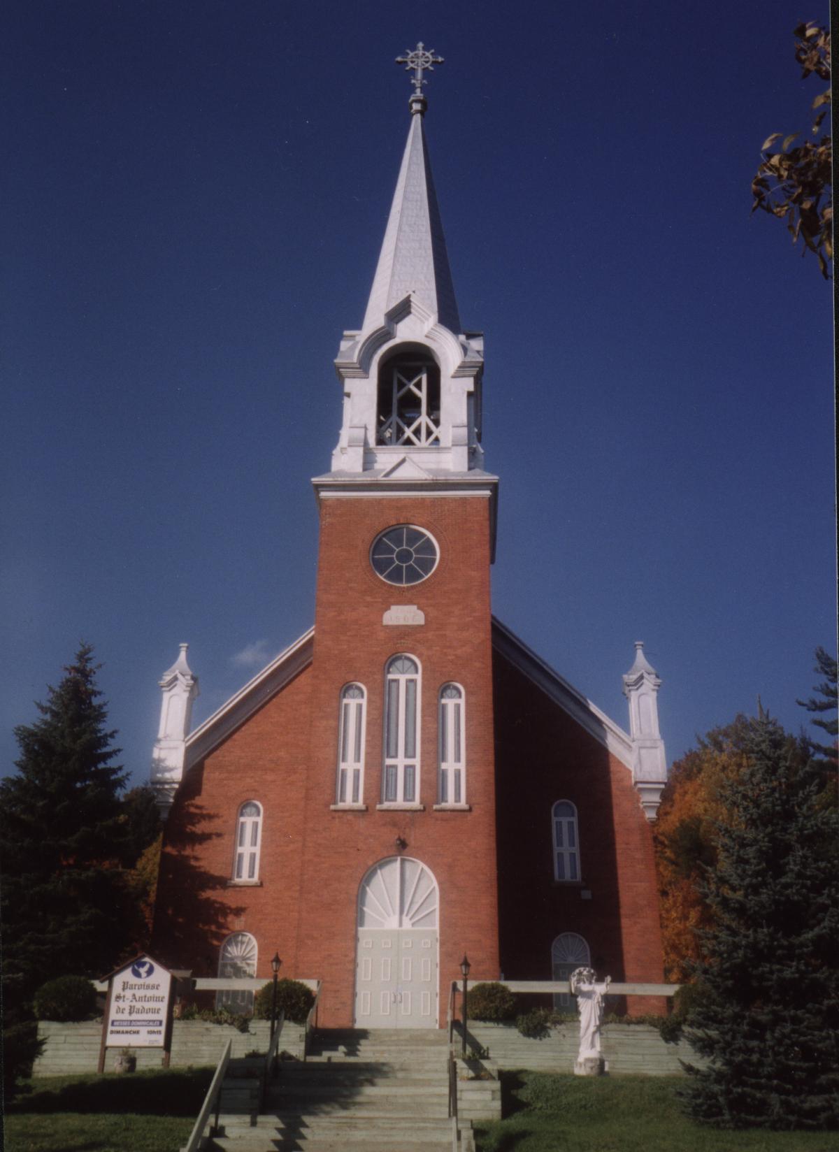 Quebec Church