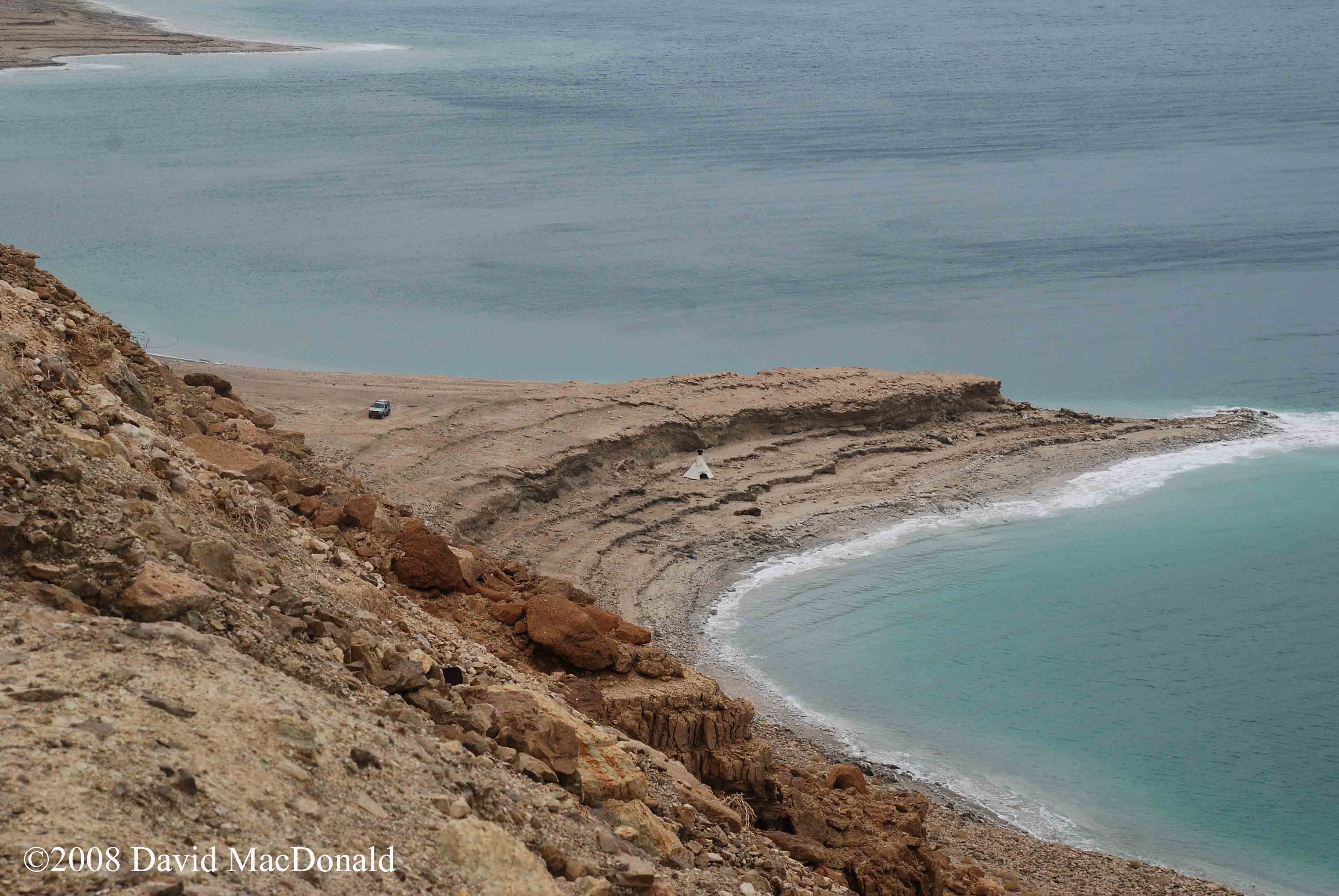 Dead sea - Israel