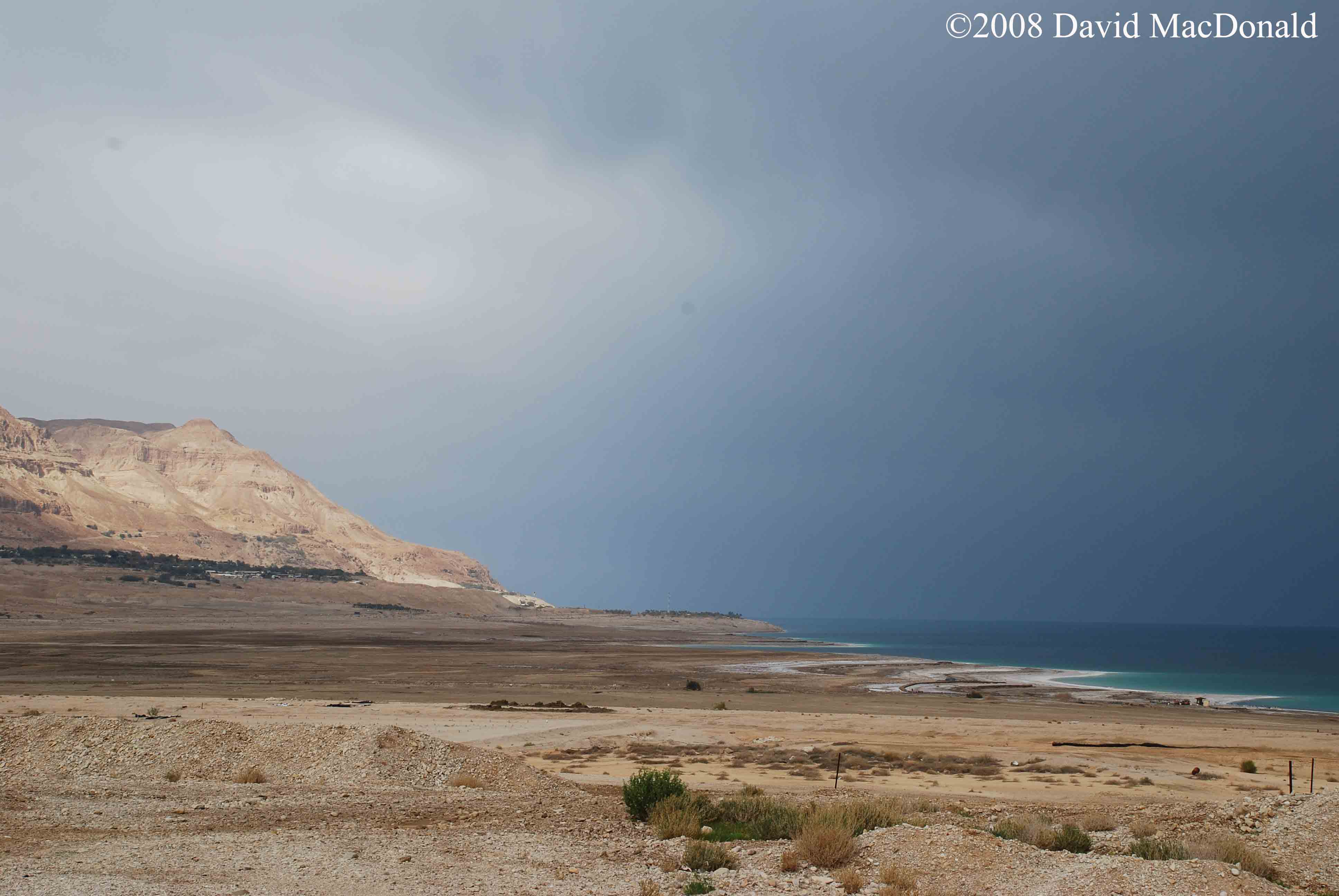 Dead sea - Israel