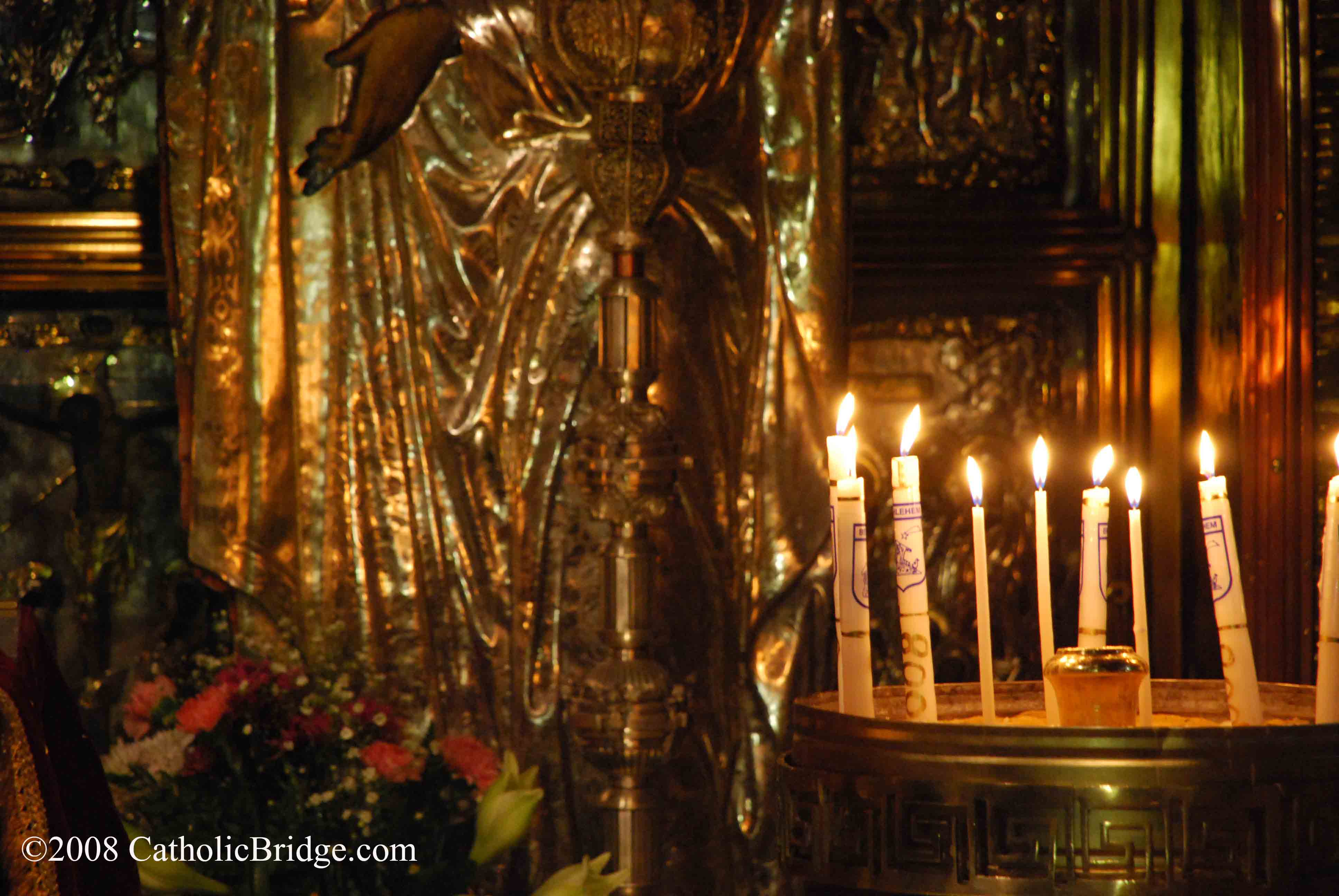 Church of the Holy Sepulchre - Israel