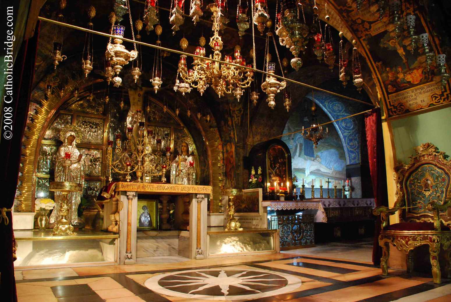 Church of the Holy Sepulchre - Israel