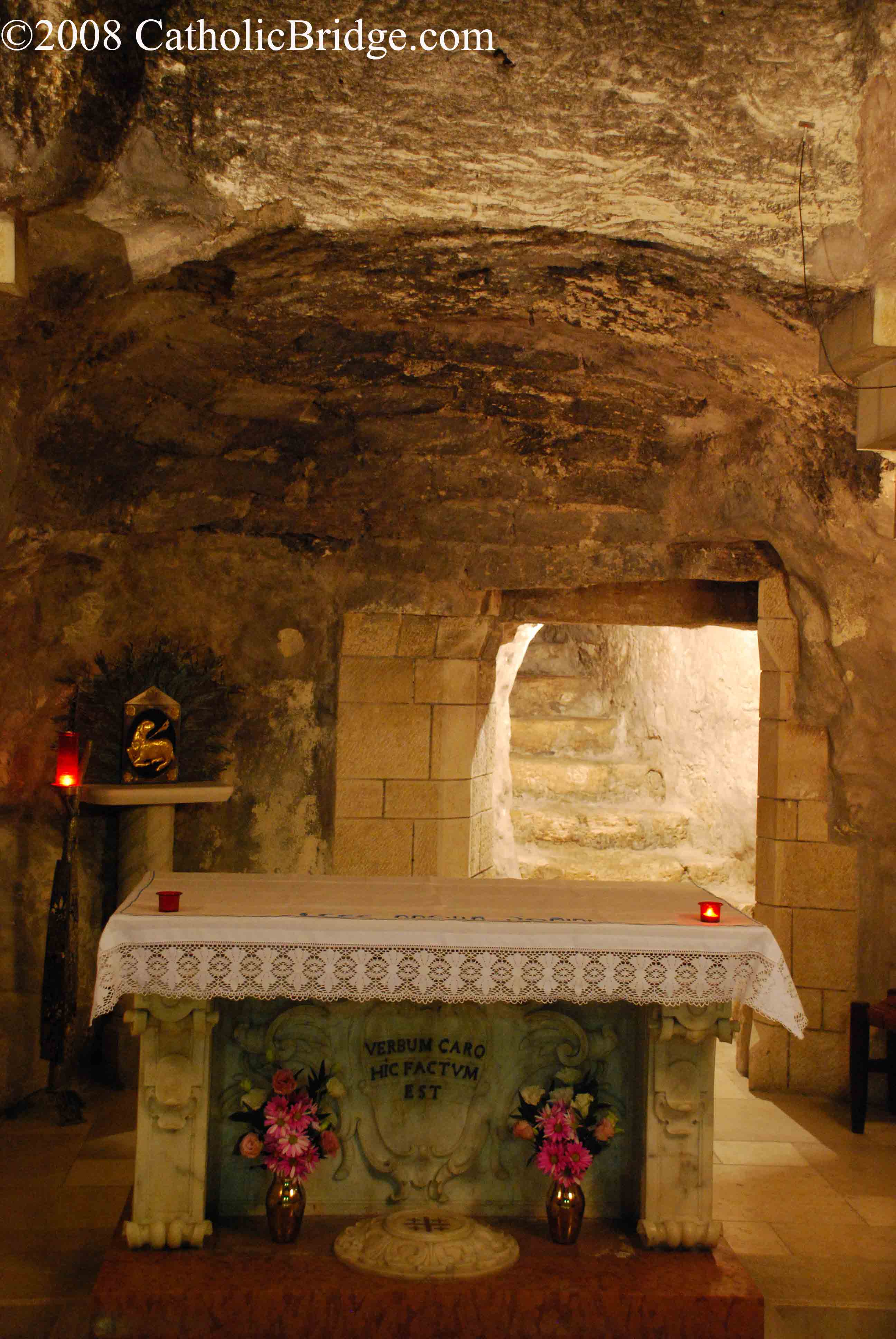 Annunciation Church Nazareth - Israel