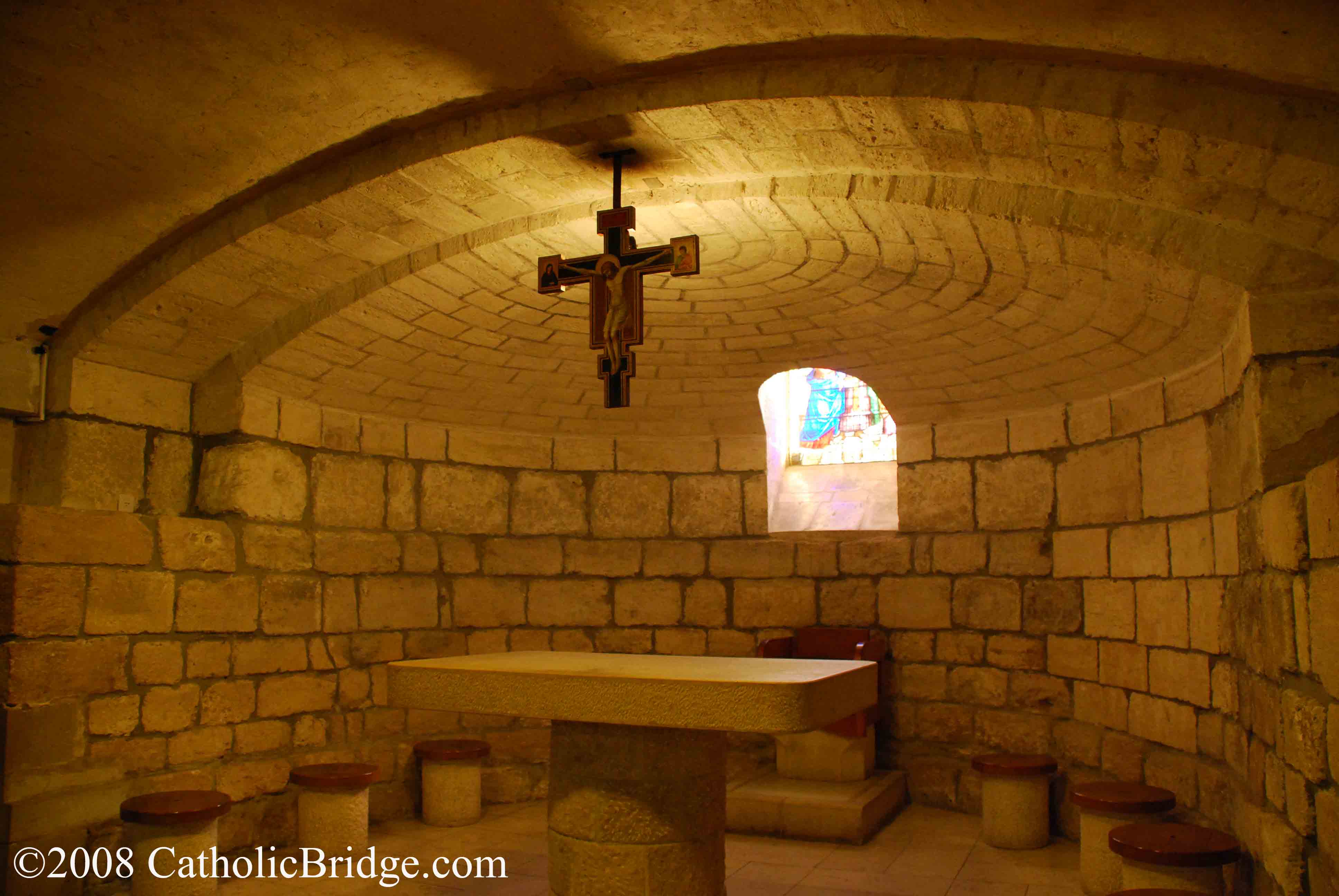 Annunciation Church Nazareth - Israel